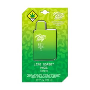 Lime Sorbet Haze (Sativa) – 1g