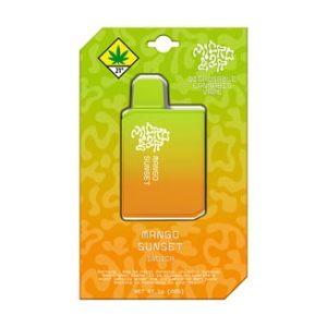 Buy Mango Sunset Indica 1g