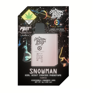 Buy Snowman Hybrid 1g