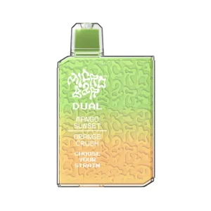 Mango Sunset Indica and Orange Crush Sativa 1g