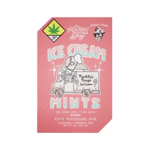 Ice Cream Mintz Hybrid 1g