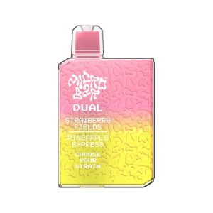 Buy Strawberry Fields Indica and Pineapple Express 1g DUAL