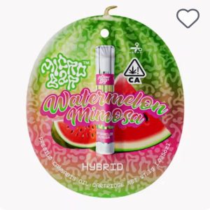 Buy Watermelon Mimosa Hybrid1g Cartridge