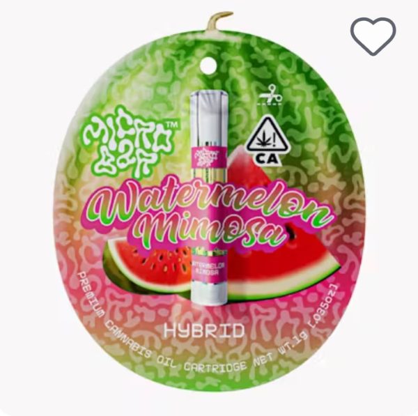 Buy Watermelon Mimosa Hybrid1g Cartridge