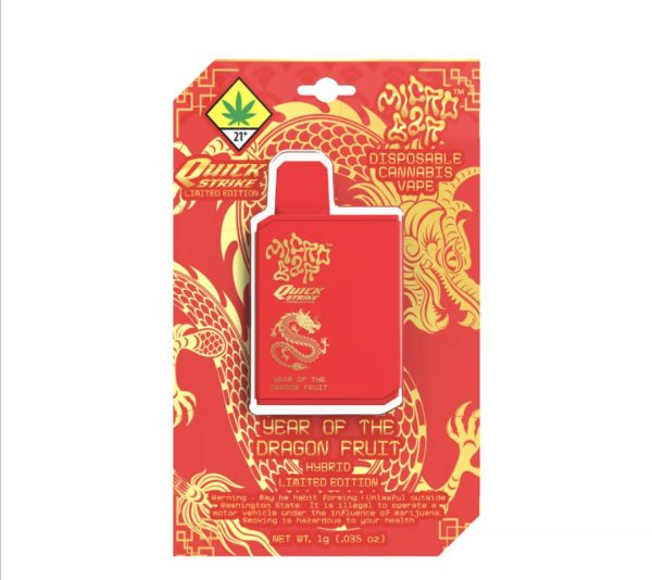 Dragon Fruit Vape