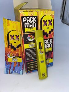 Buy Pack Man Live Resin Liquid Diamonds in UAE