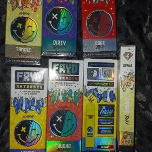 Buy FRYD Extract Premium Cannabis Vape in UAE – The Ultimate Vaping