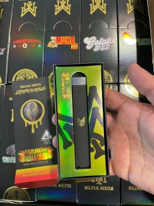 Buy Muha Meds Disposable Vapes In UAE