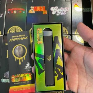 Buy Muha Meds Disposable Vapes with Various Flavors in AE