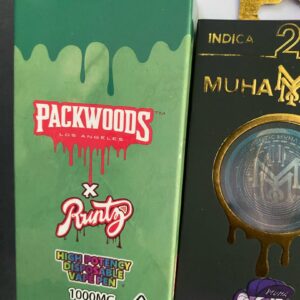 Buy packwood disposable THC vape in the united Arab Emirates