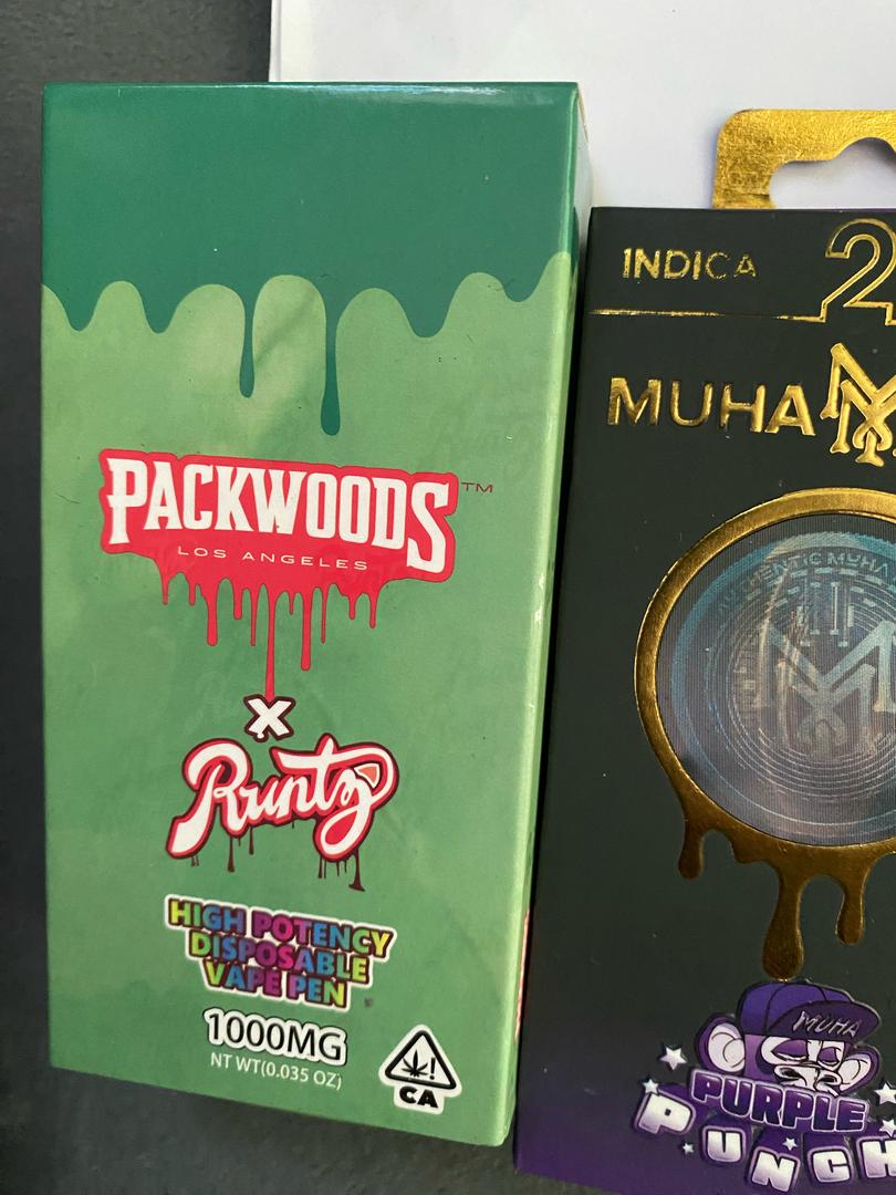 Buy packwood disposable THC vape in the united Arab Emirates