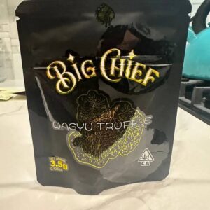 Buy Big Chief Live Resin Disposable Vape – Premium Potent Flavor